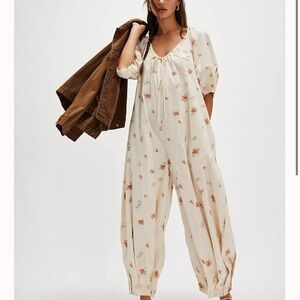 Free people Jumpsuit